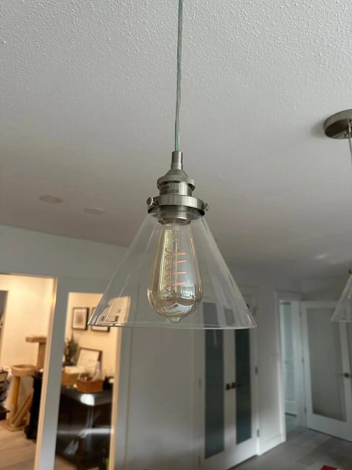 Decorative LED bulb ambient warm white AVAILABLE - photo 2