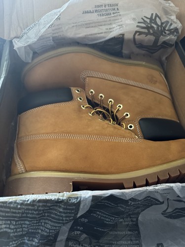 Men's Timberland Premium 6-Inch Waterproof Boot New