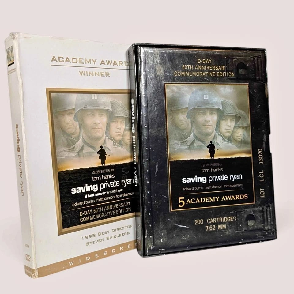 Saving Private Ryan – D-Day 60th Anniversary DVD