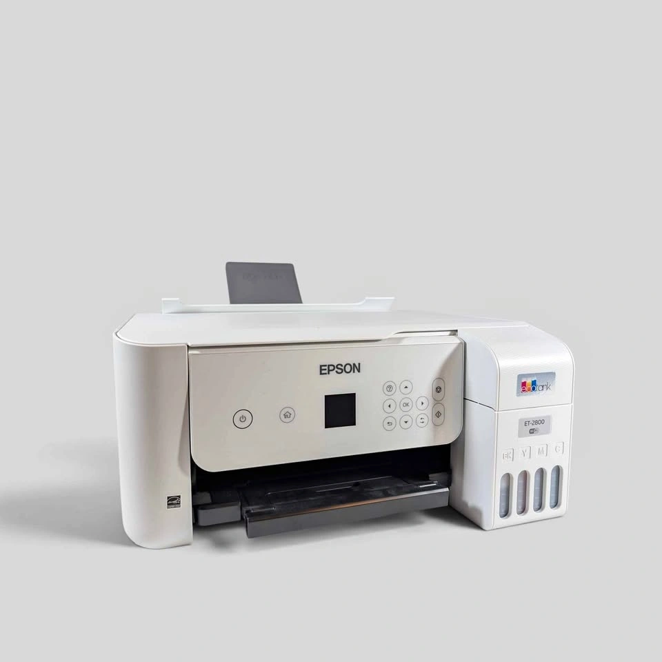 Epson EcoTank ET-2800 All-in-One Printer + Premium Paper