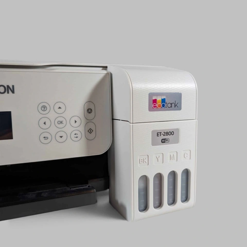 Epson EcoTank ET-2800 All-in-One Printer + Premium Paper - photo 2