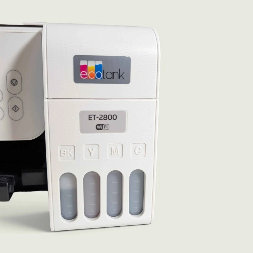 Epson EcoTank ET-2800 All-in-One Printer + Premium Paper - photo 3