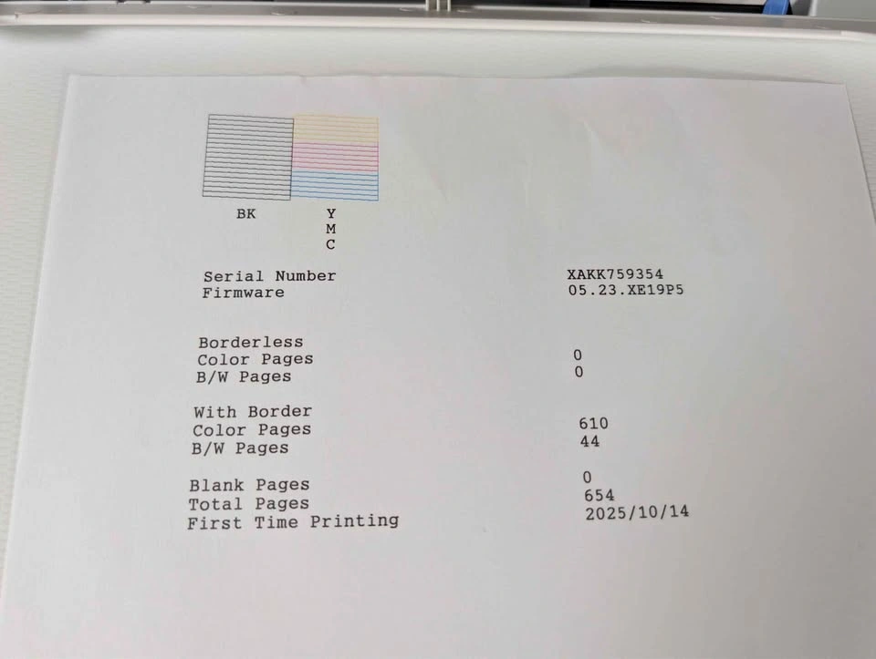 Epson EcoTank ET-2800 All-in-One Printer + Premium Paper - photo 5