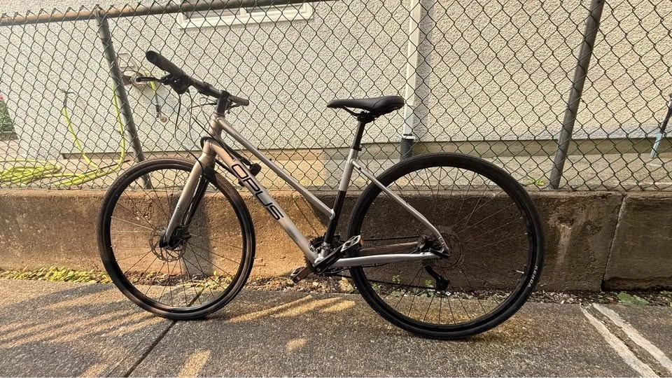 Bike Opus Orpheo 3 - photo 5