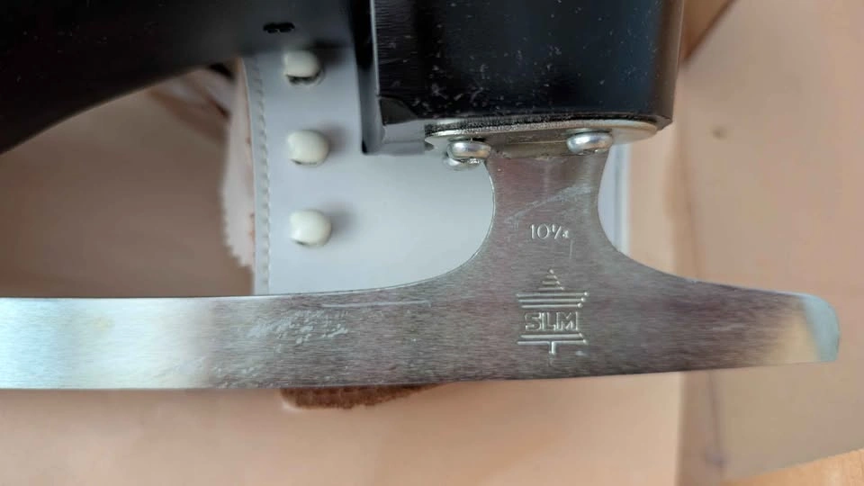 Dominion Ladies Figure Skates - photo 3
