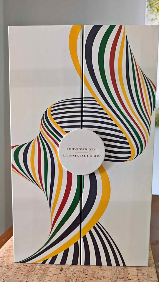 Hudson Bay Advent Calendar