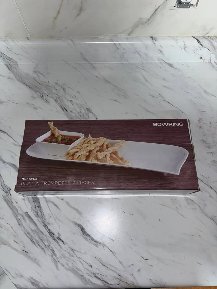 Brand New Serving or Dipping tray - photo 2