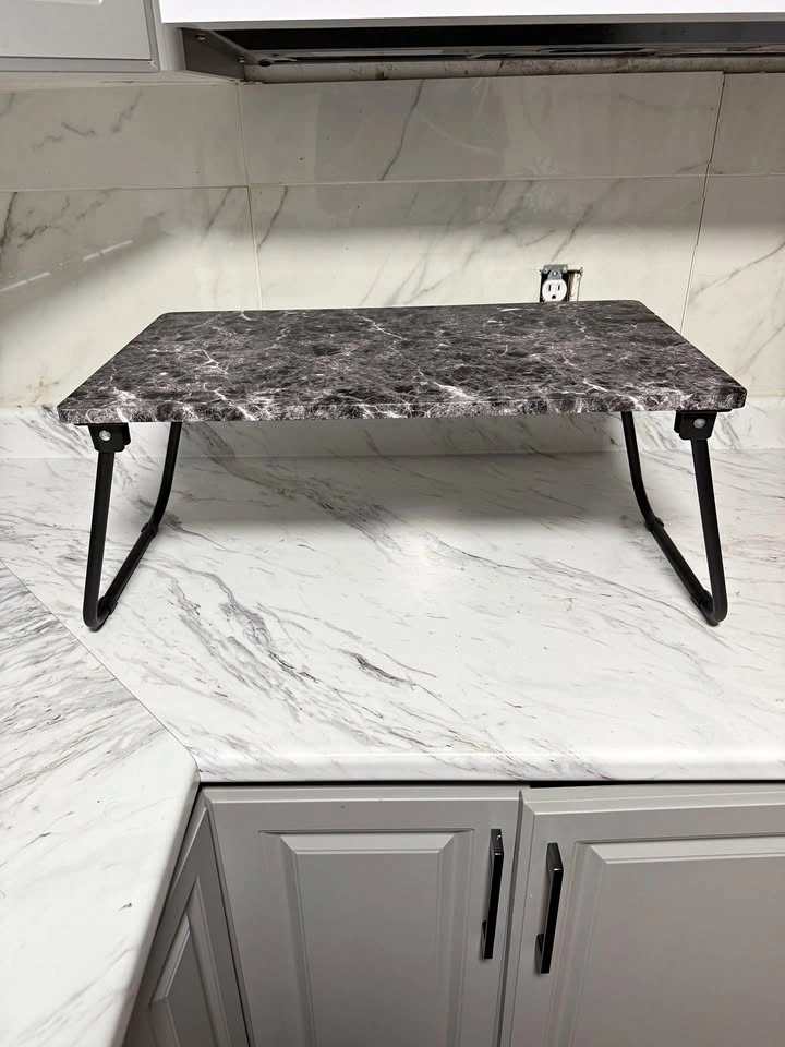 Folding Bed Tray Table
