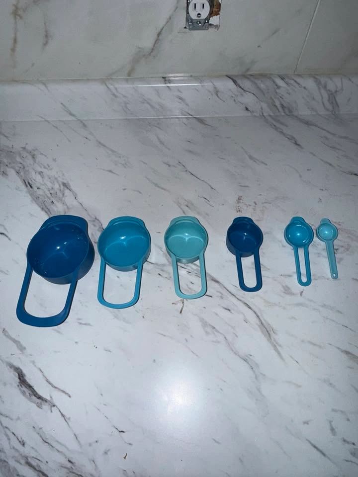 Measuring Cups and Spoon Set - photo 2