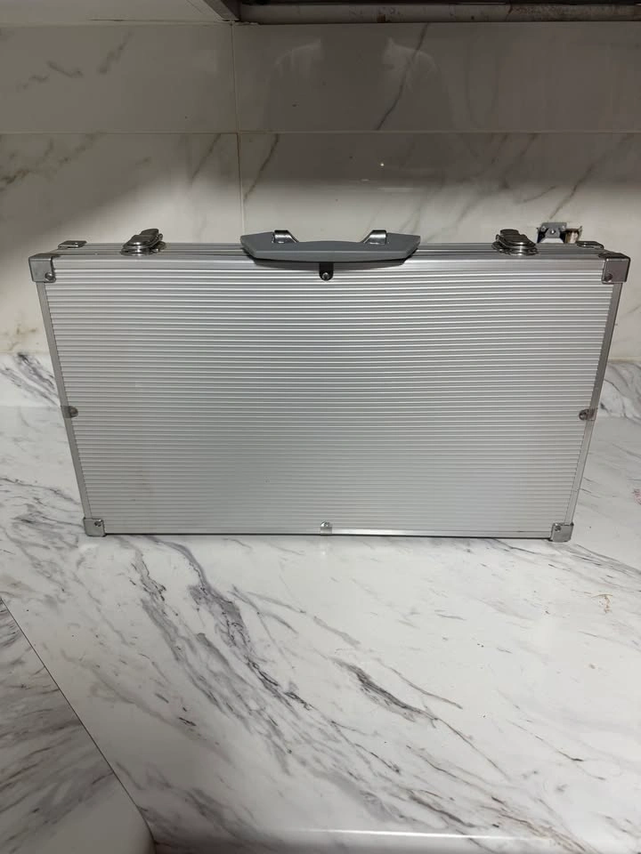 BBQ Tools With Aluminium/Aluminum Case - photo 2