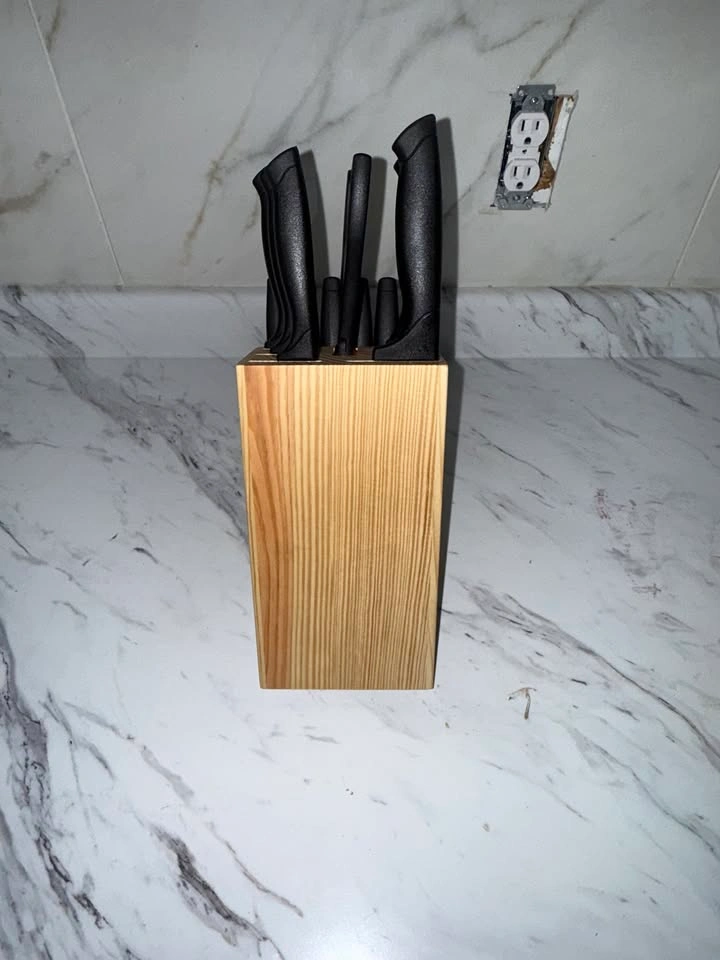 Knife Block Set - photo 3