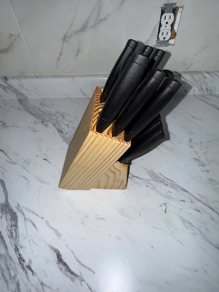Knife Block Set - photo 4