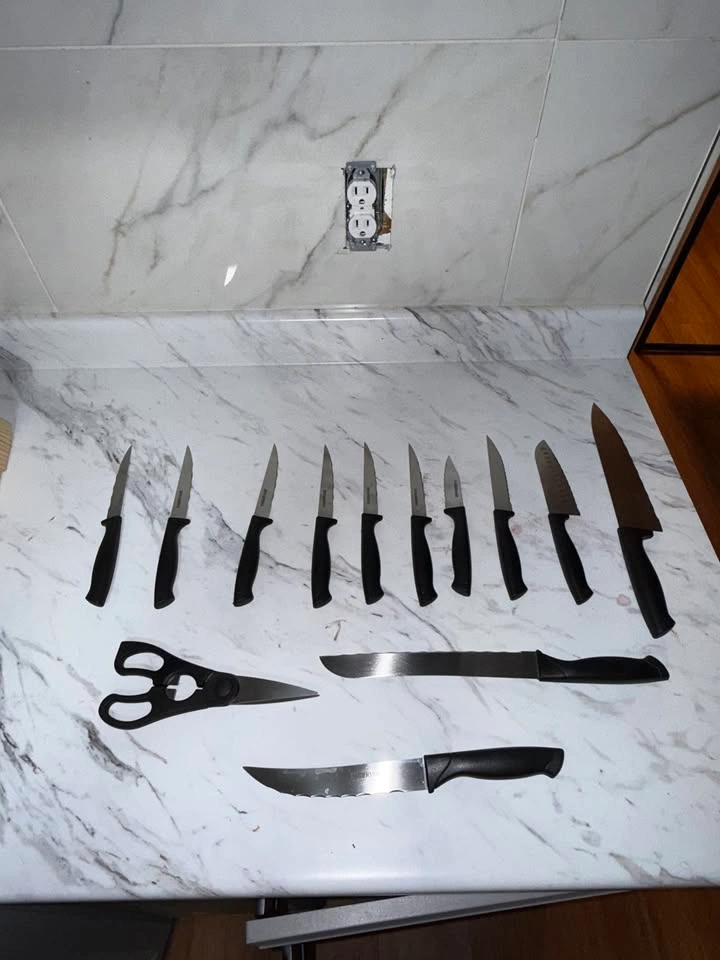 Knife Block Set - photo 5