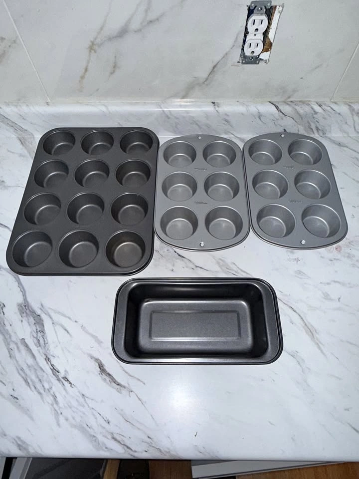 Metal Baking Tray