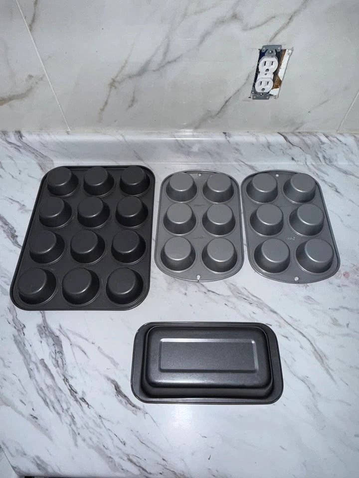 Metal Baking Tray - photo 2