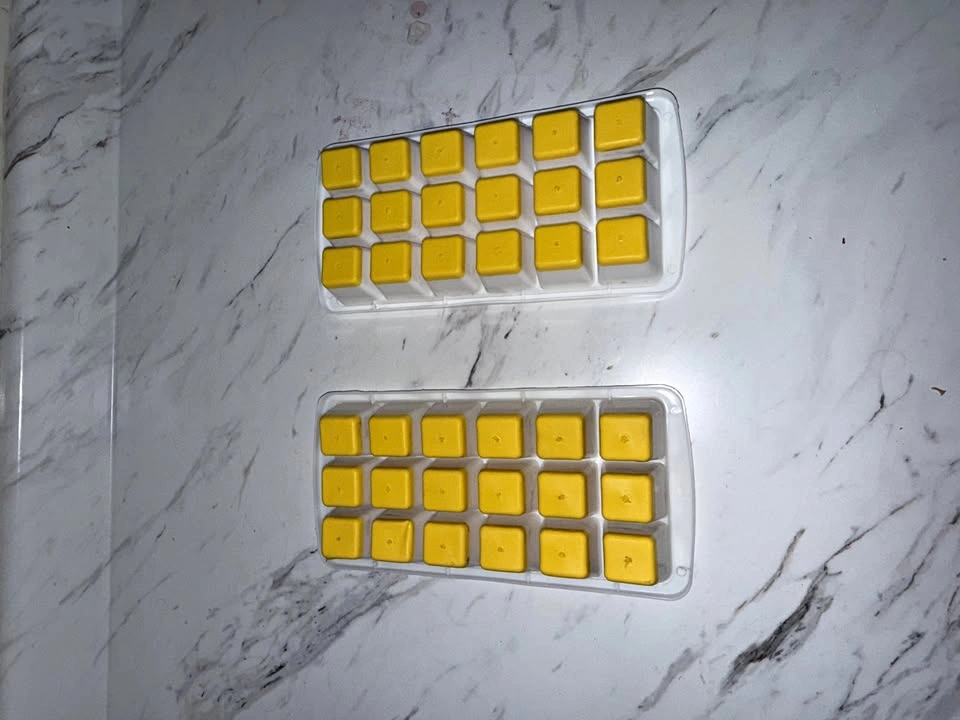 Ice Cube Trays Set