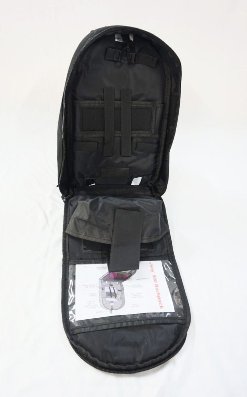 Triac Medical Products Feeding Pump Non-open Backpack TJ-500 - photo 2