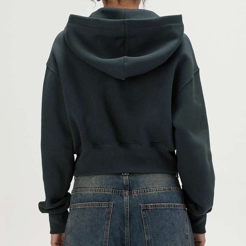 Nike Crop Zip Up - photo 4