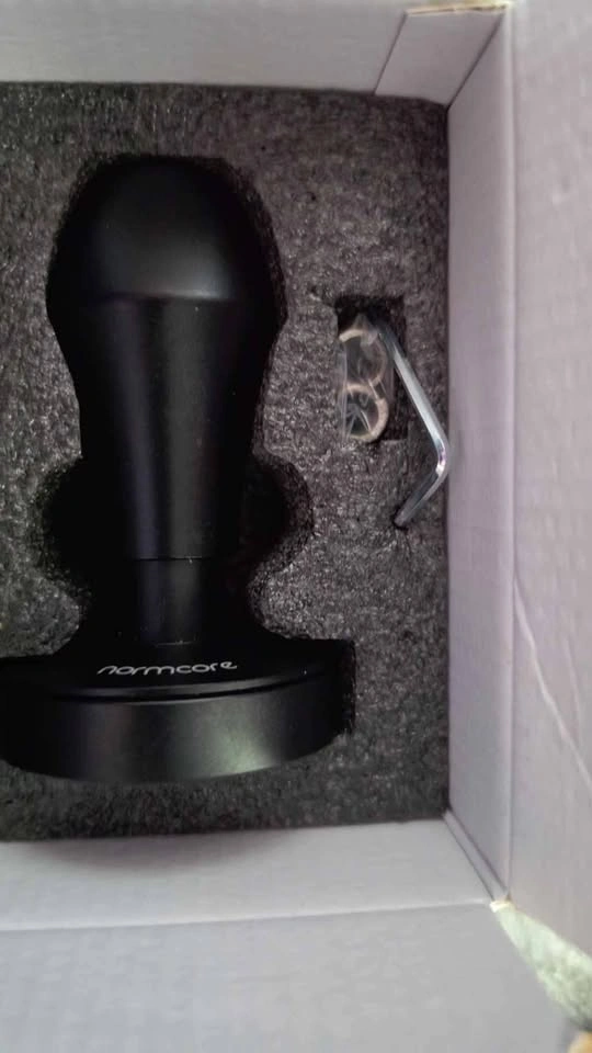 New Normcore 58.5 Spring loaded Tamp - photo 4