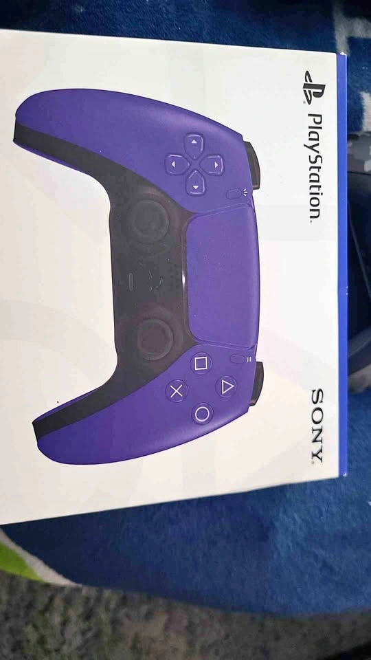 Dualsense Wireless Ps5 controller
