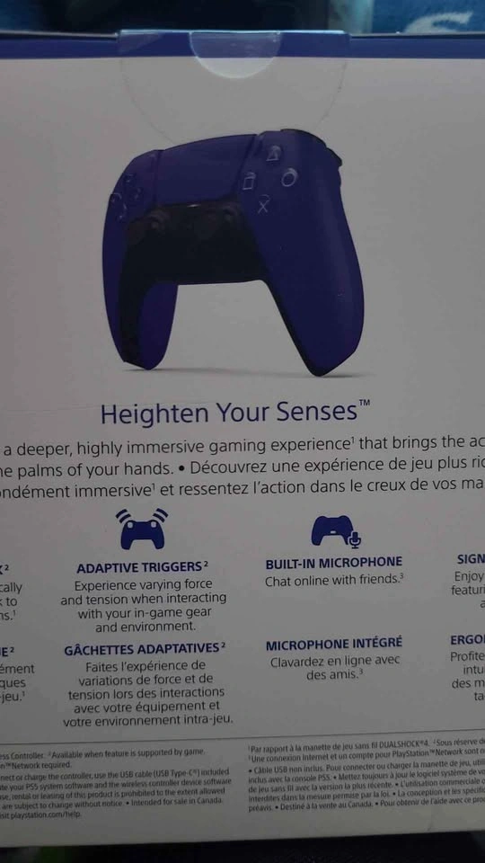 Dualsense Wireless Ps5 controller - photo 2