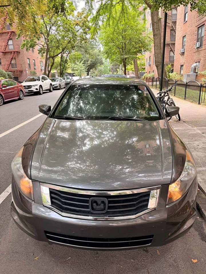 2010 Honda Accord EX-L Sedan 4D