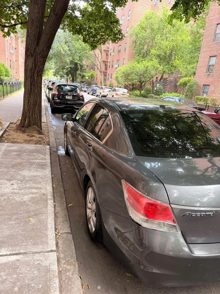 2010 Honda Accord EX-L Sedan 4D - photo 3
