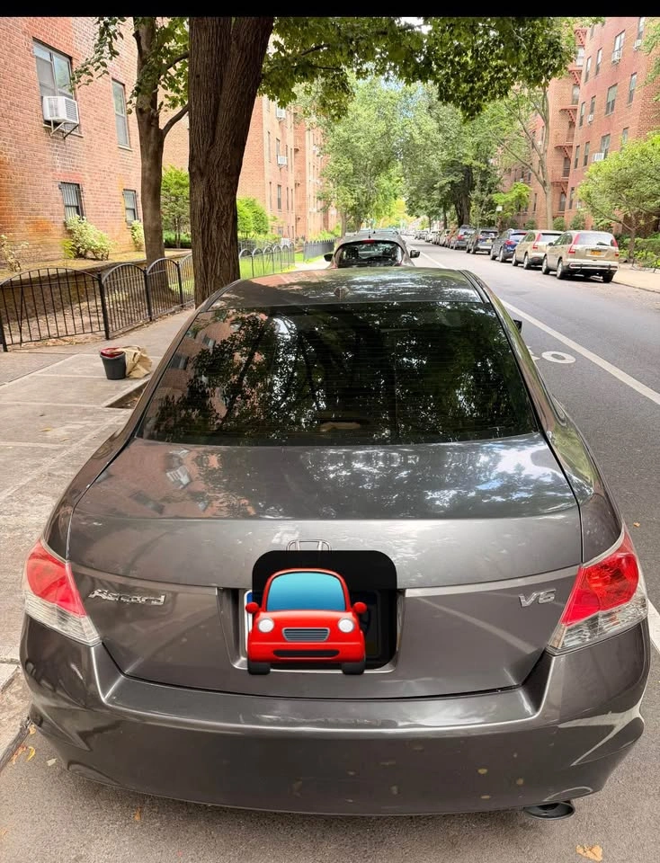 2010 Honda Accord EX-L Sedan 4D - photo 4