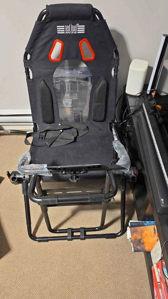 Next Level Racing GT LITE Foldable Racing Chair