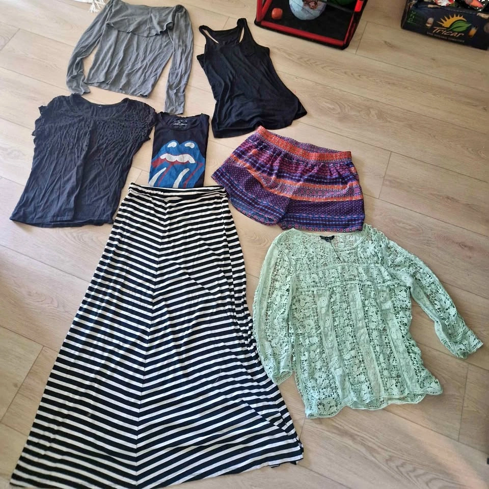Everything $2 each