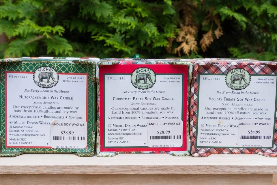 Brand-new soy wax candles - photo 3