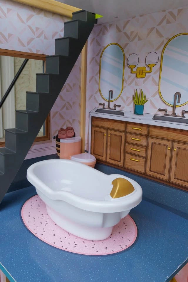 KidKraft Wooden Dollhouse - photo 2