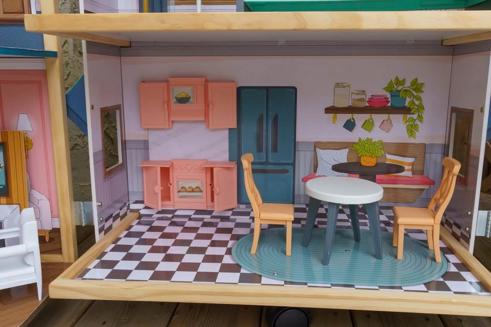 KidKraft Wooden Dollhouse - photo 3