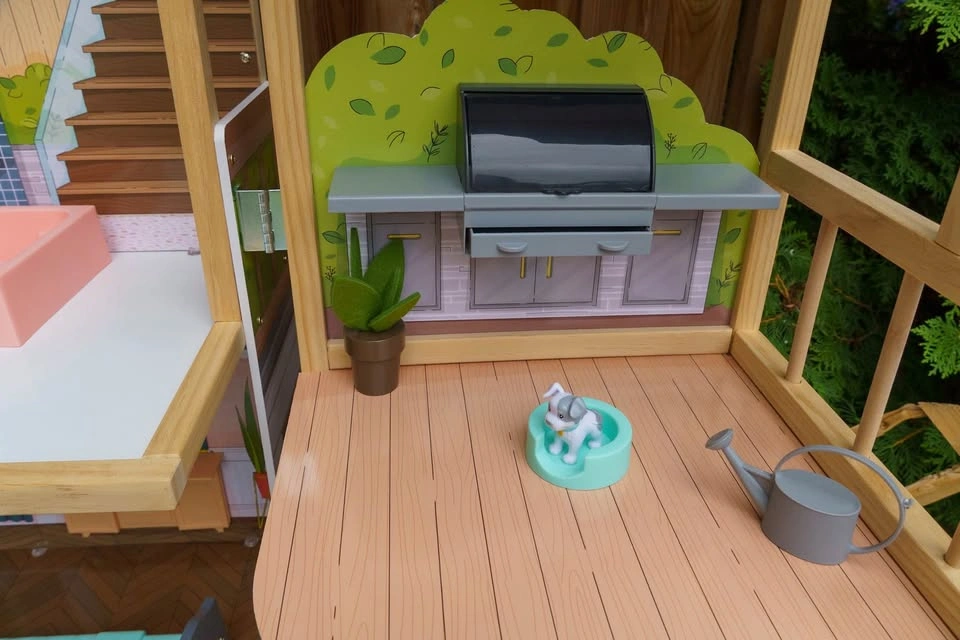 KidKraft Wooden Dollhouse - photo 4
