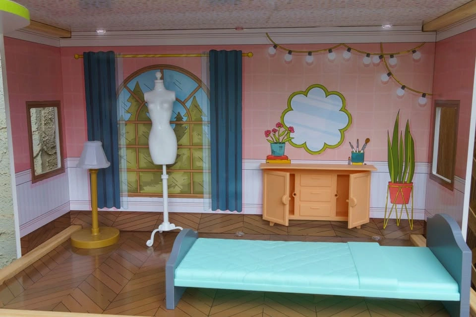 KidKraft Wooden Dollhouse - photo 5