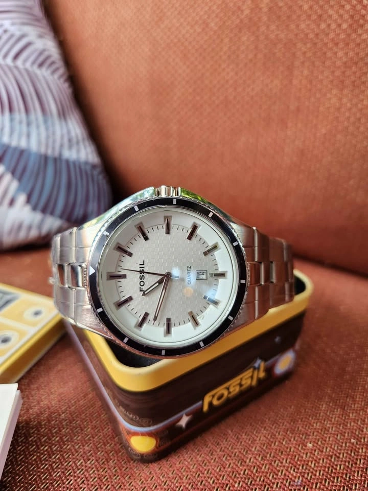 Fossil Chronograph Stainless Steel Men's Watch (Model CH2600) - photo 2