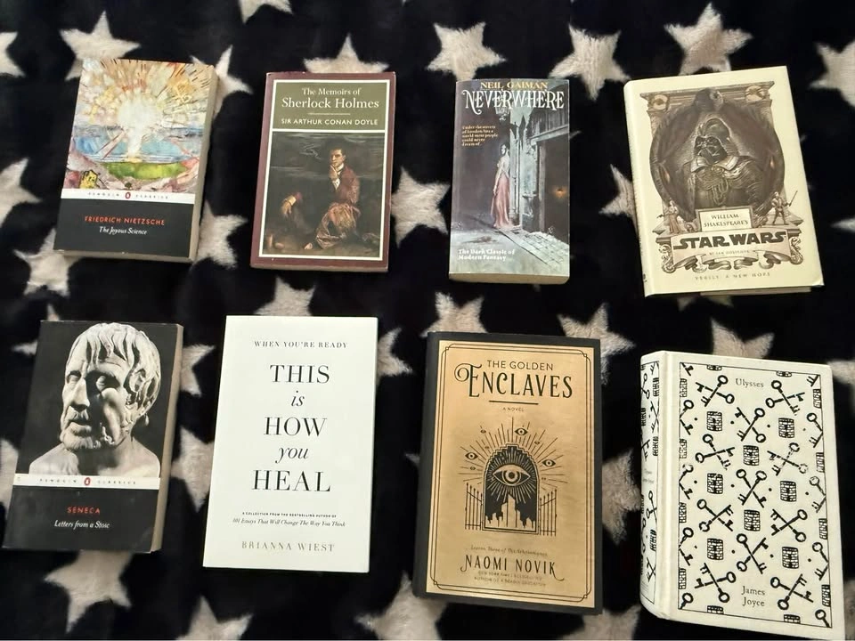 Good quality Fantasy/Classic book bundle - photo 2