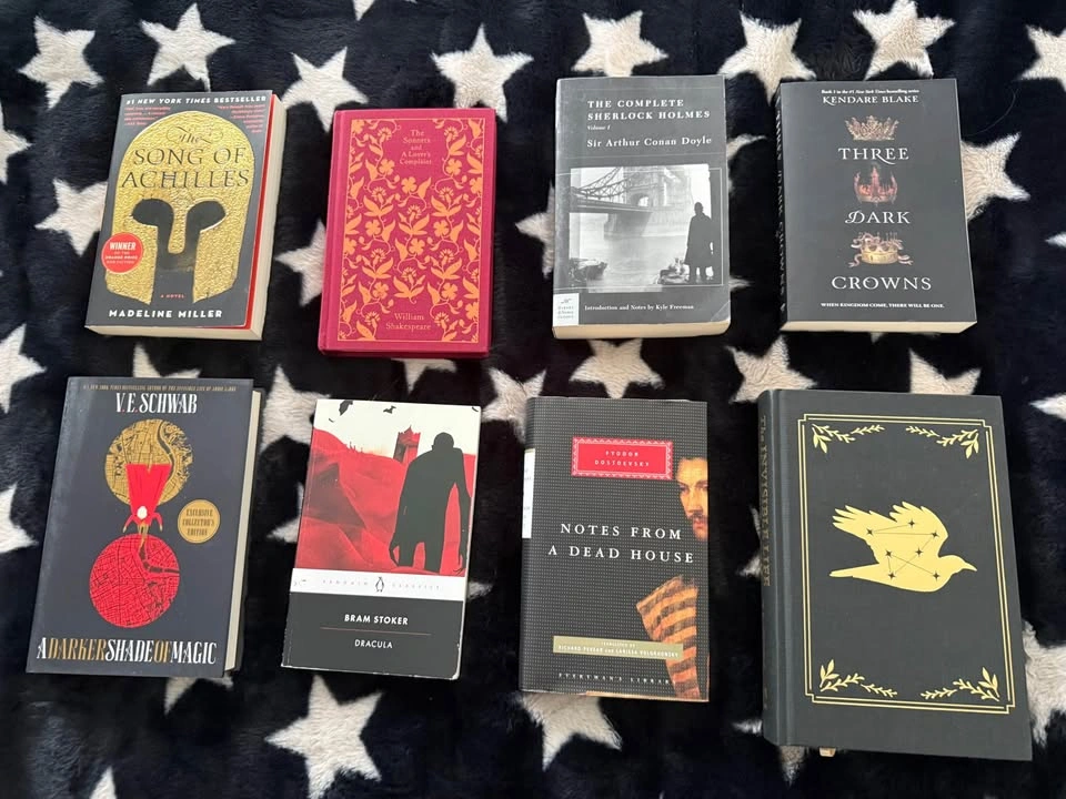 Good quality Fantasy/Classic book bundle - photo 3