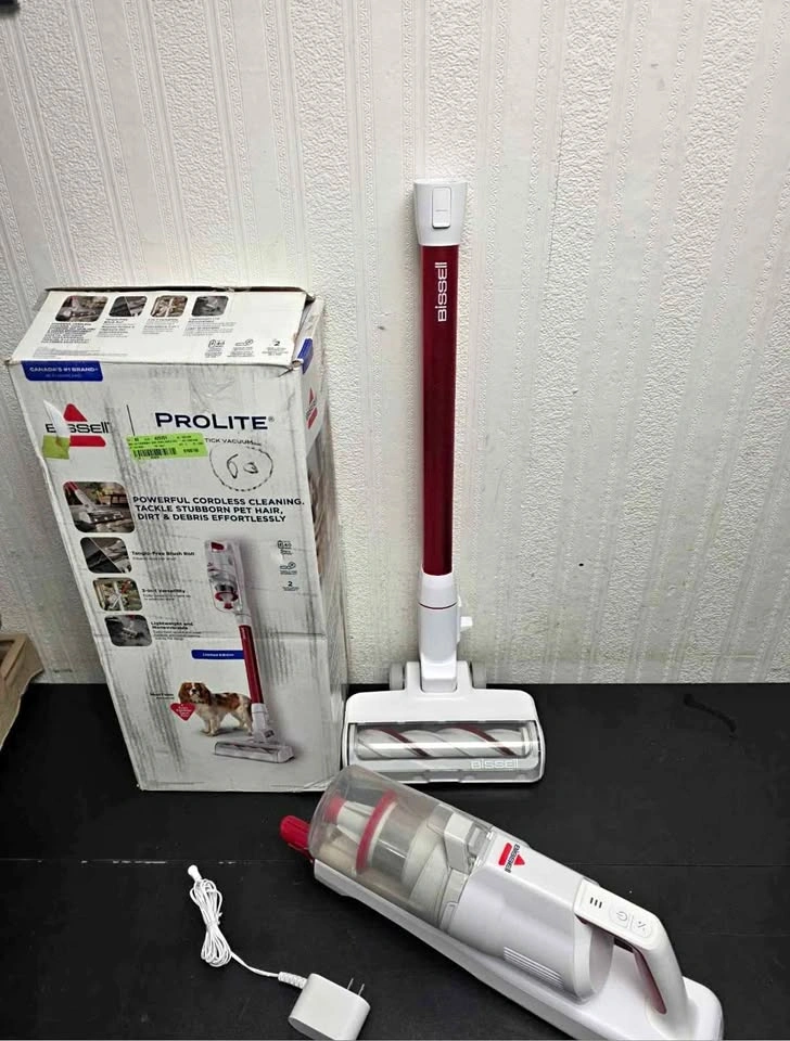 Bissell Prolite Cordless Stick Vacuum