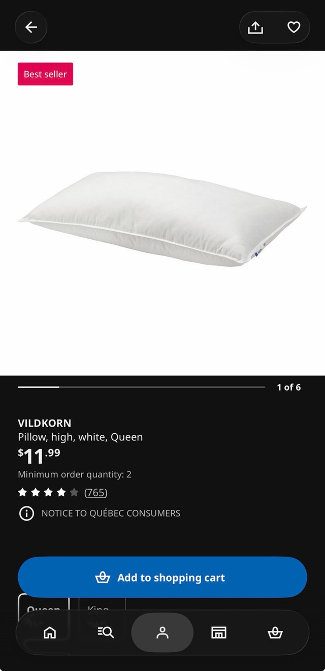 IKEA Twin Bed Frame + Mattress & Full Bedding Set - photo 3