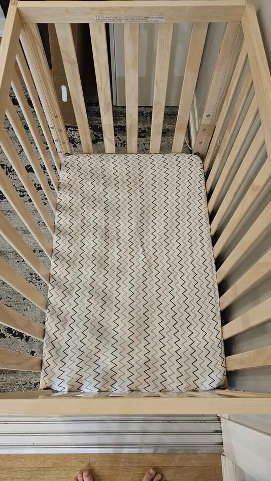 Newton Mini Crib Mattress - photo 3