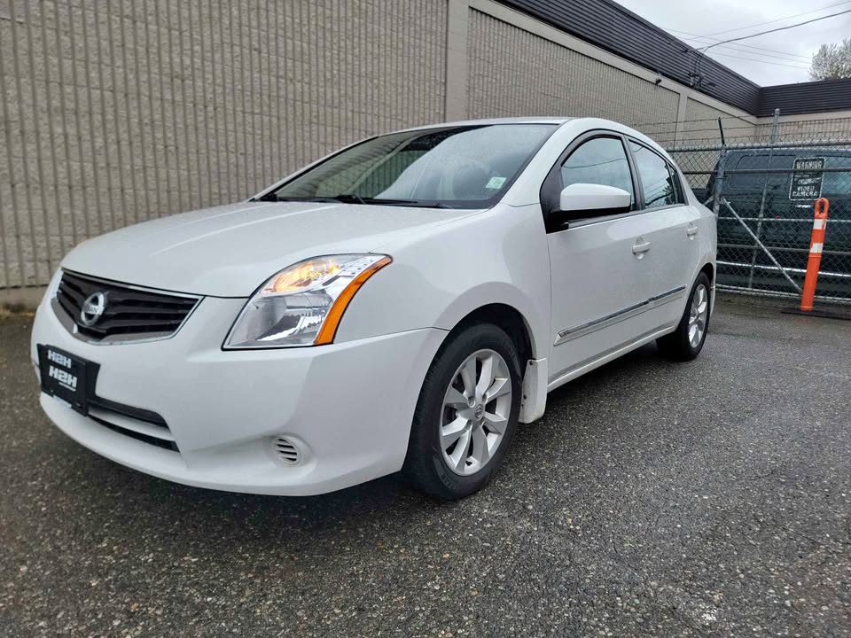 2010 Nissan Sentra