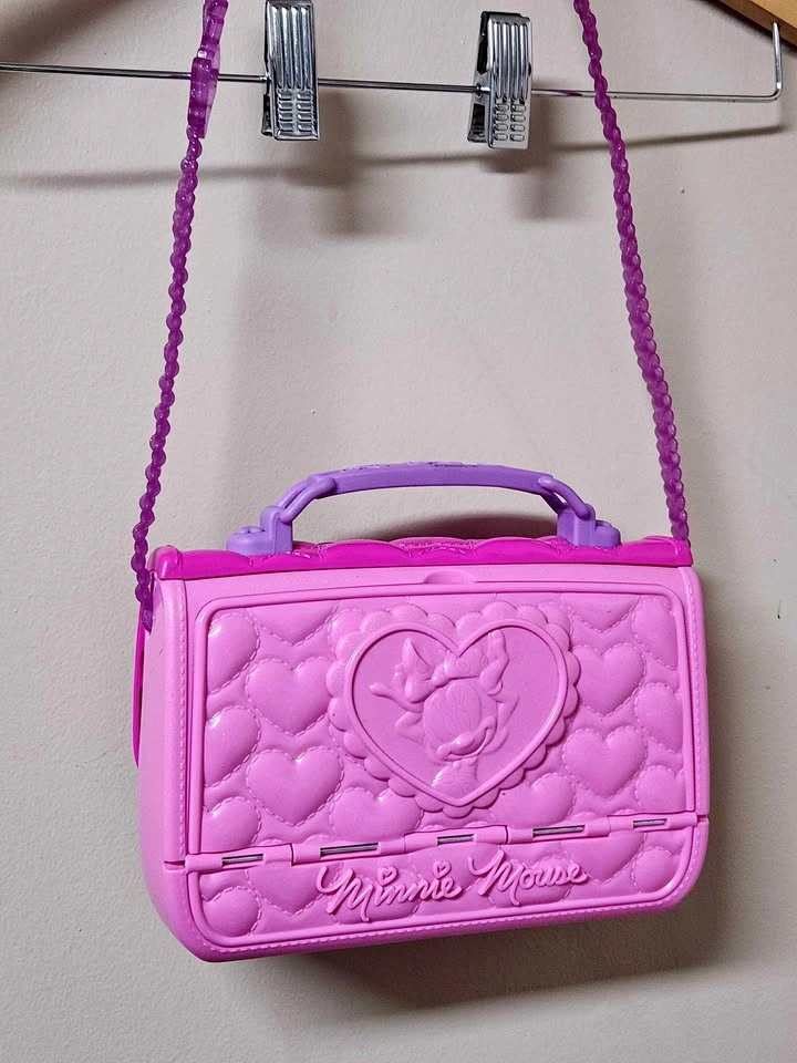 Minnie Mouse Play Bag Set Kid's Toys