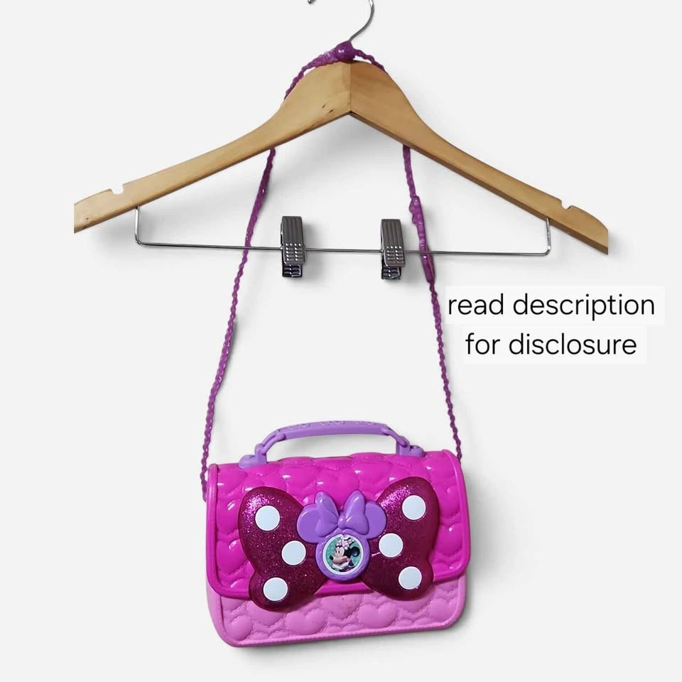 Minnie Mouse Play Bag Set Kid's Toys - photo 2