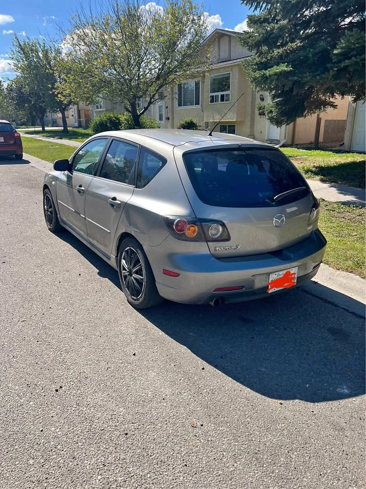 2006 Mazda MAZDA3
