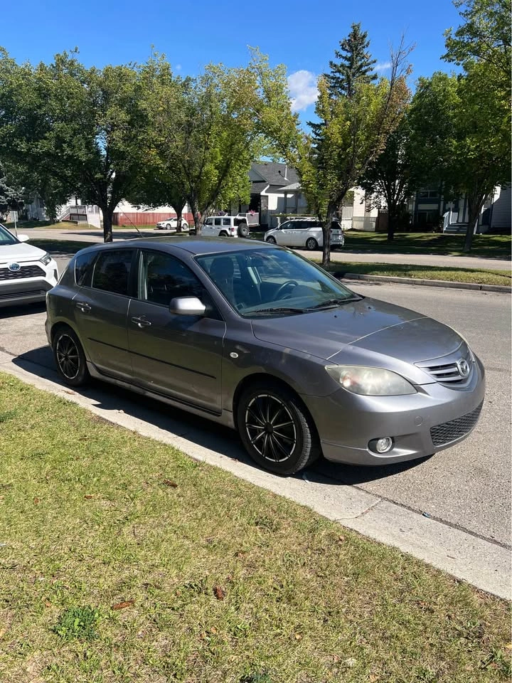 2006 Mazda MAZDA3 - photo 2