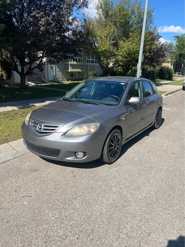 2006 Mazda MAZDA3 - photo 3