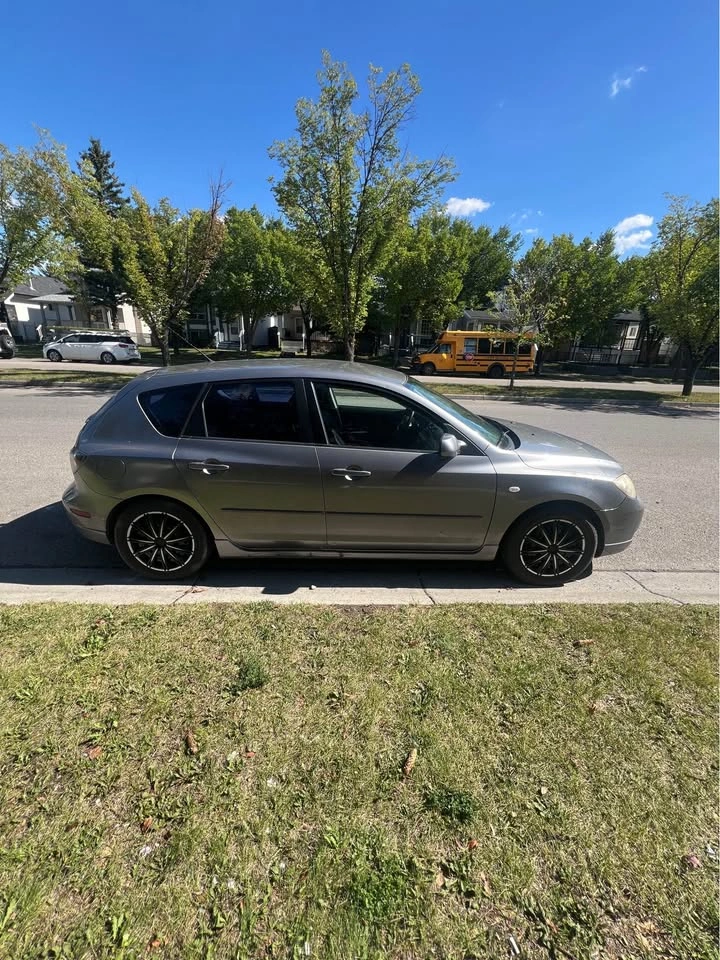 2006 Mazda MAZDA3 - photo 4