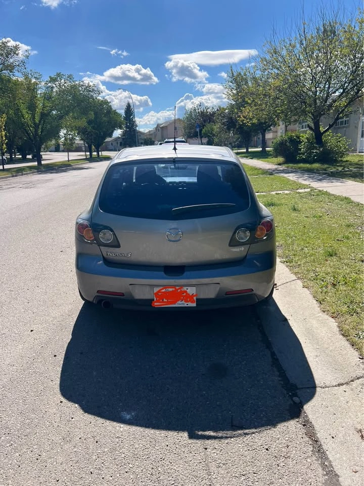 2006 Mazda MAZDA3 - photo 5