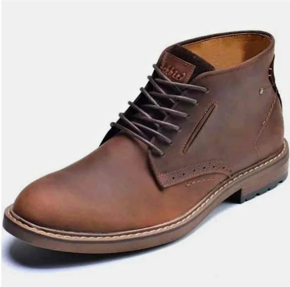 Men's Denver Hayes Dress Shoes, 10.5 thumbnail